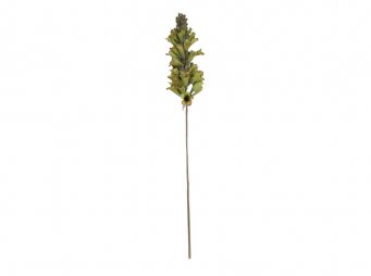 AK.JZ0004-VTALE YKSKE GREEN YAPAY EK 12*80*8 cm